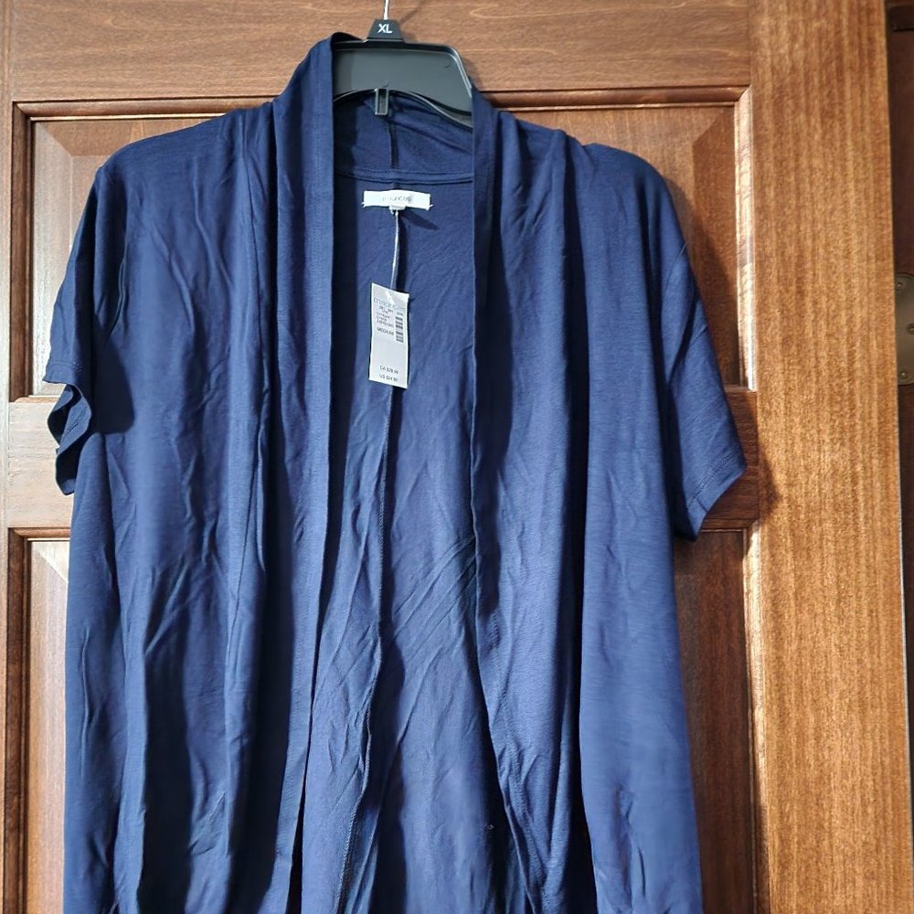 Maurices Cressa Short Sleeve Cardigan